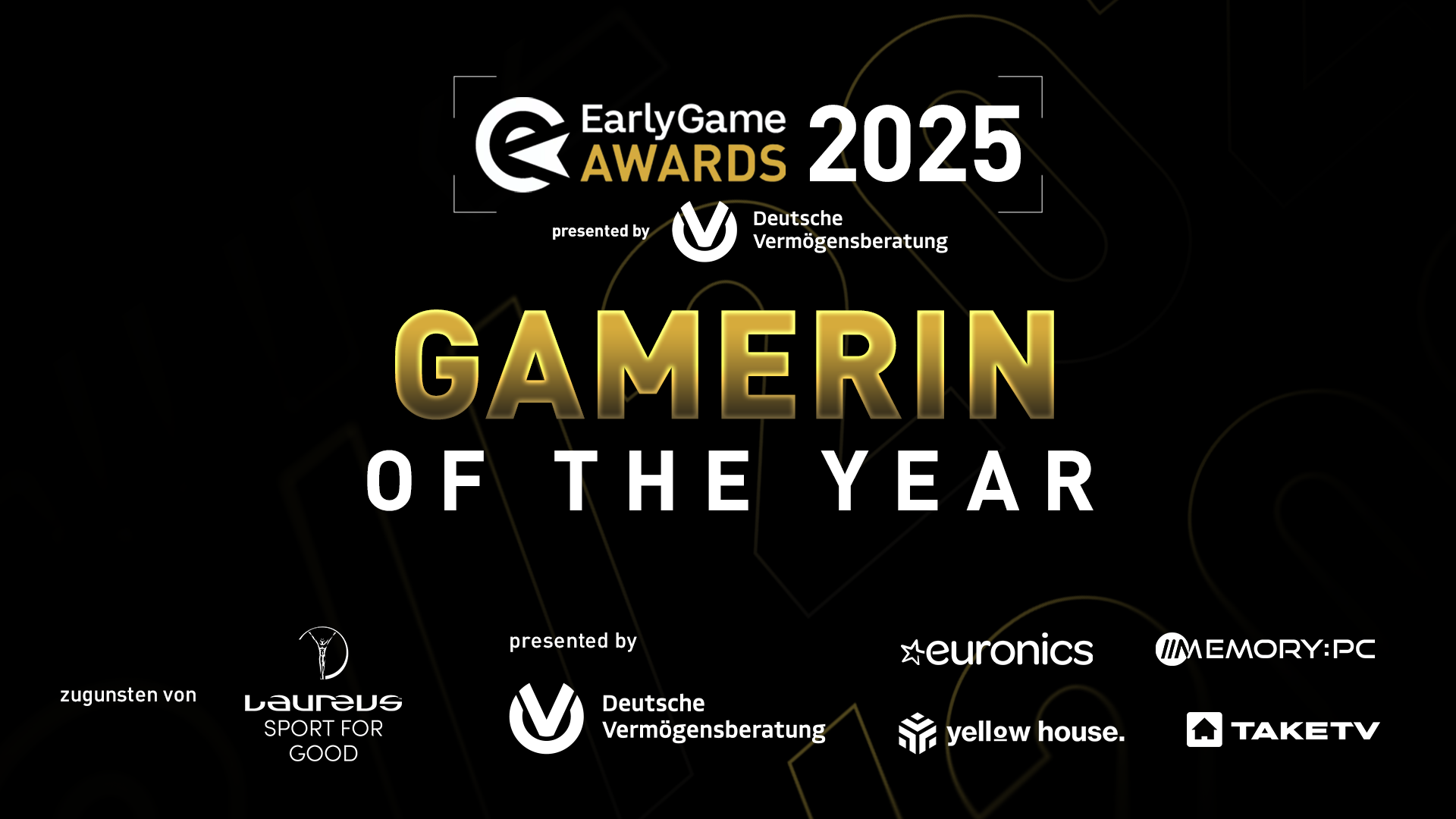 AWARDS GOTY FEMALE TN