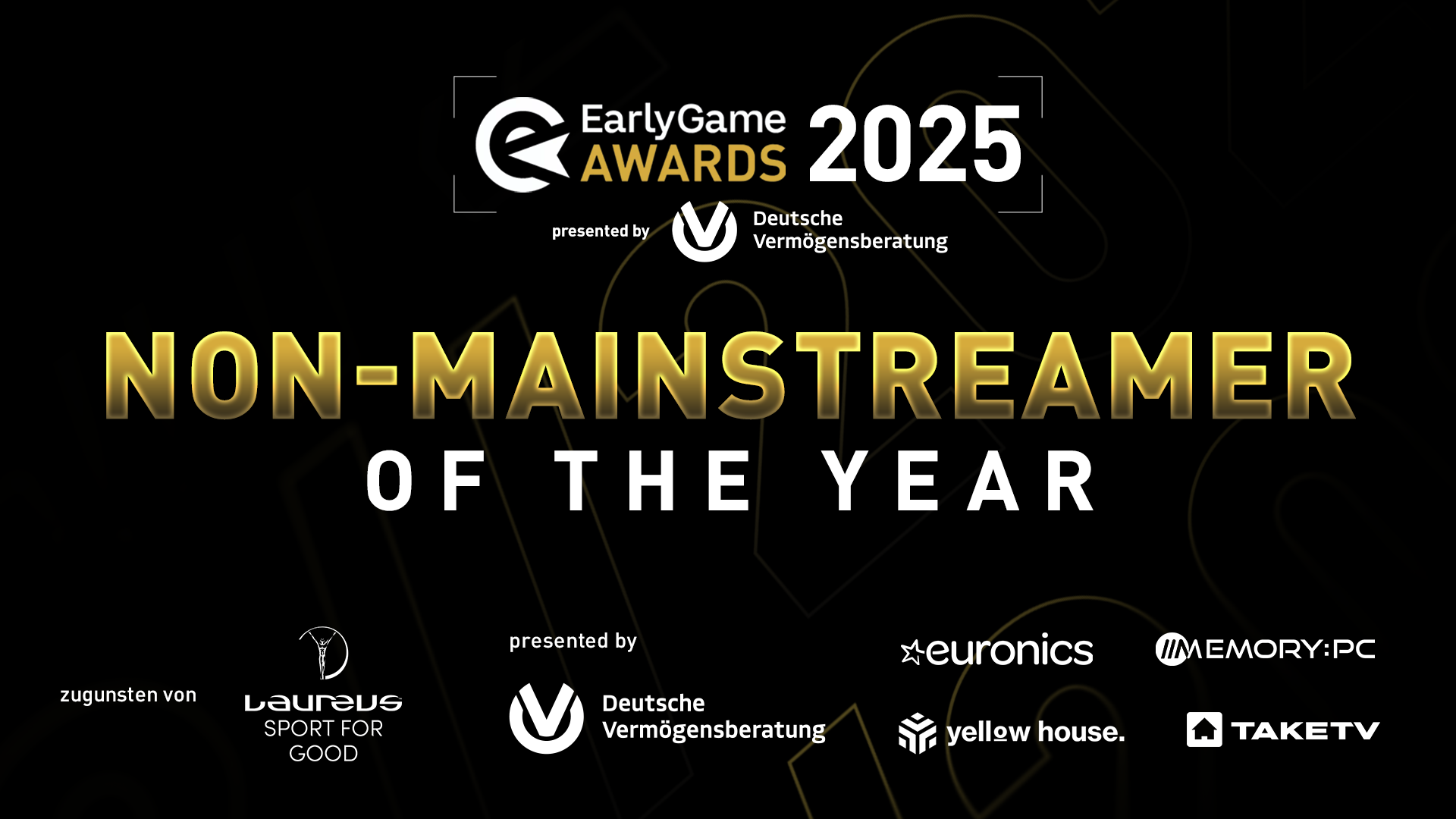 AWARDS NON MAINSTREAMER TN