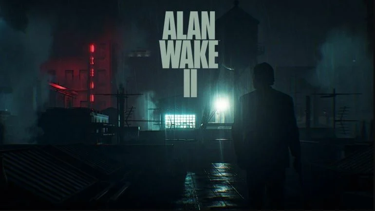 Will Alan Wake 2 Come to Steam? Alan Wake 2 Gameplay - News