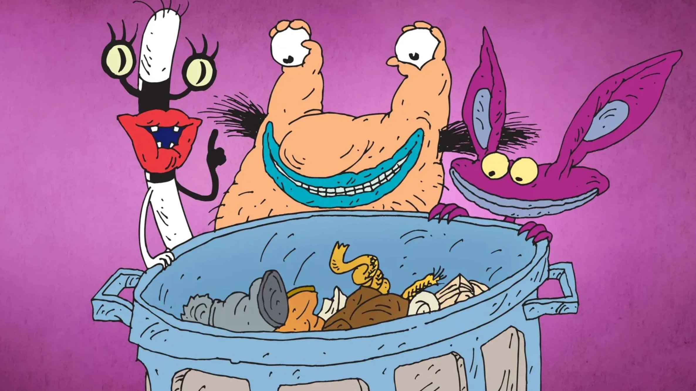 Aaahh Real Monsters 1994