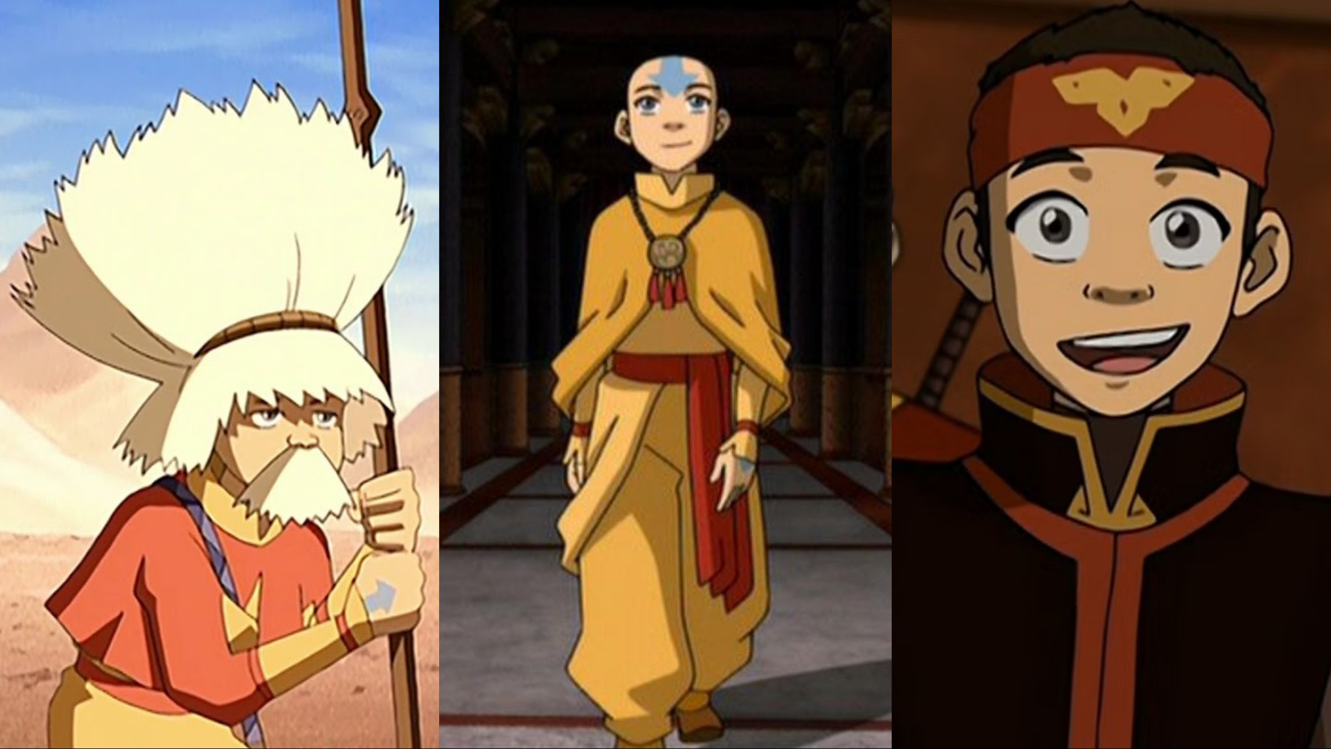 Aang edit styles