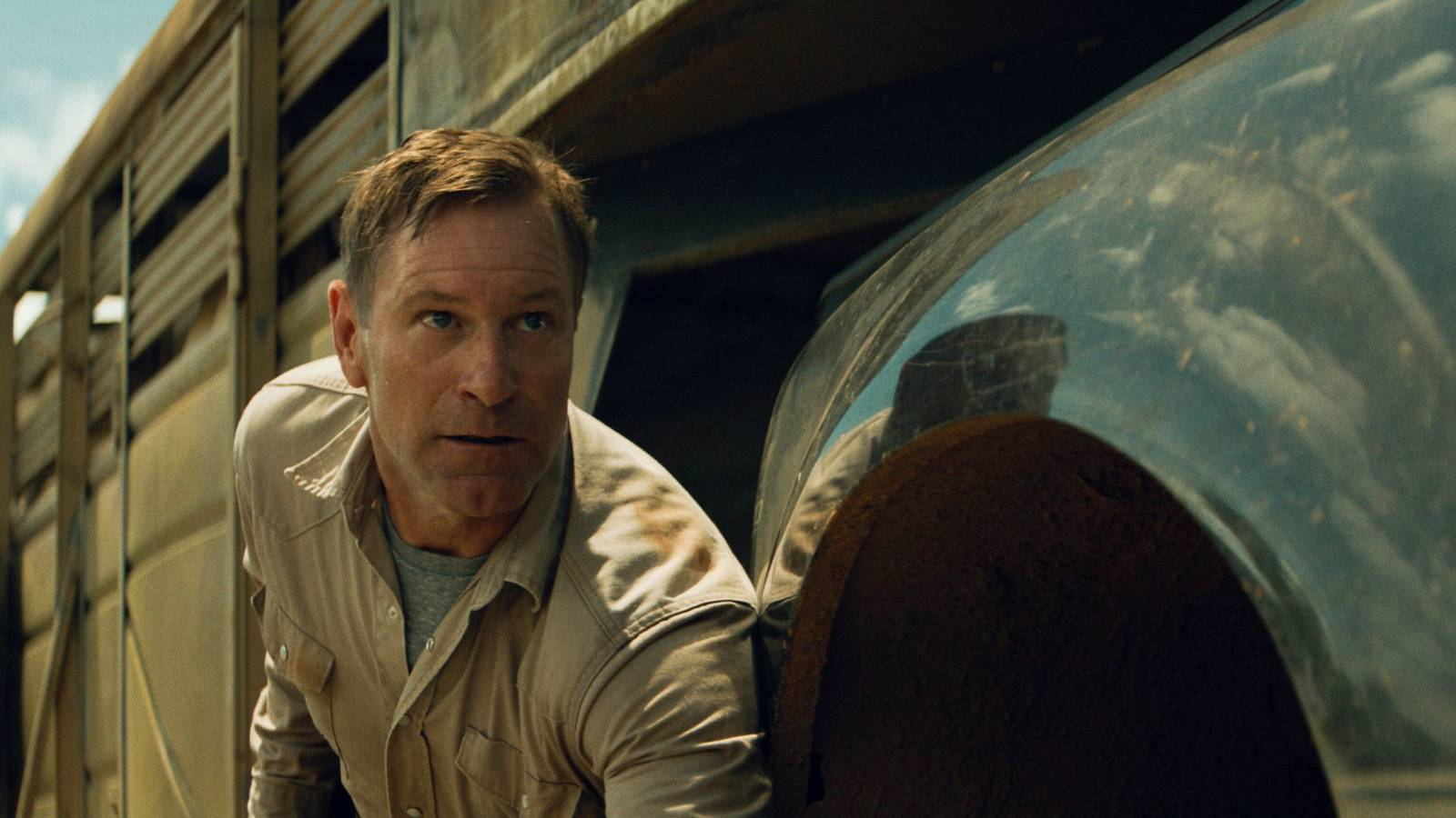 Aaron Eckhart