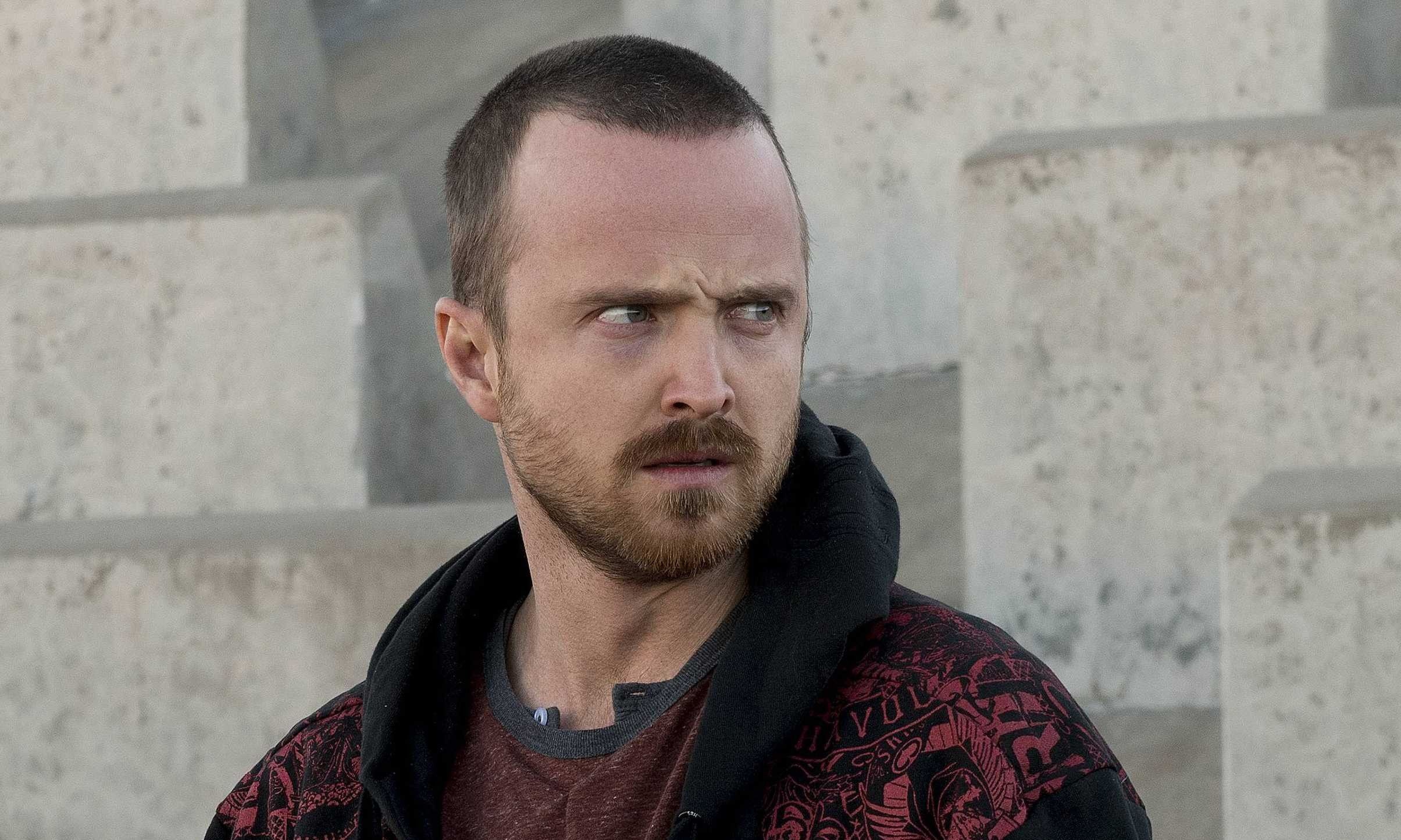 Aaron Paul