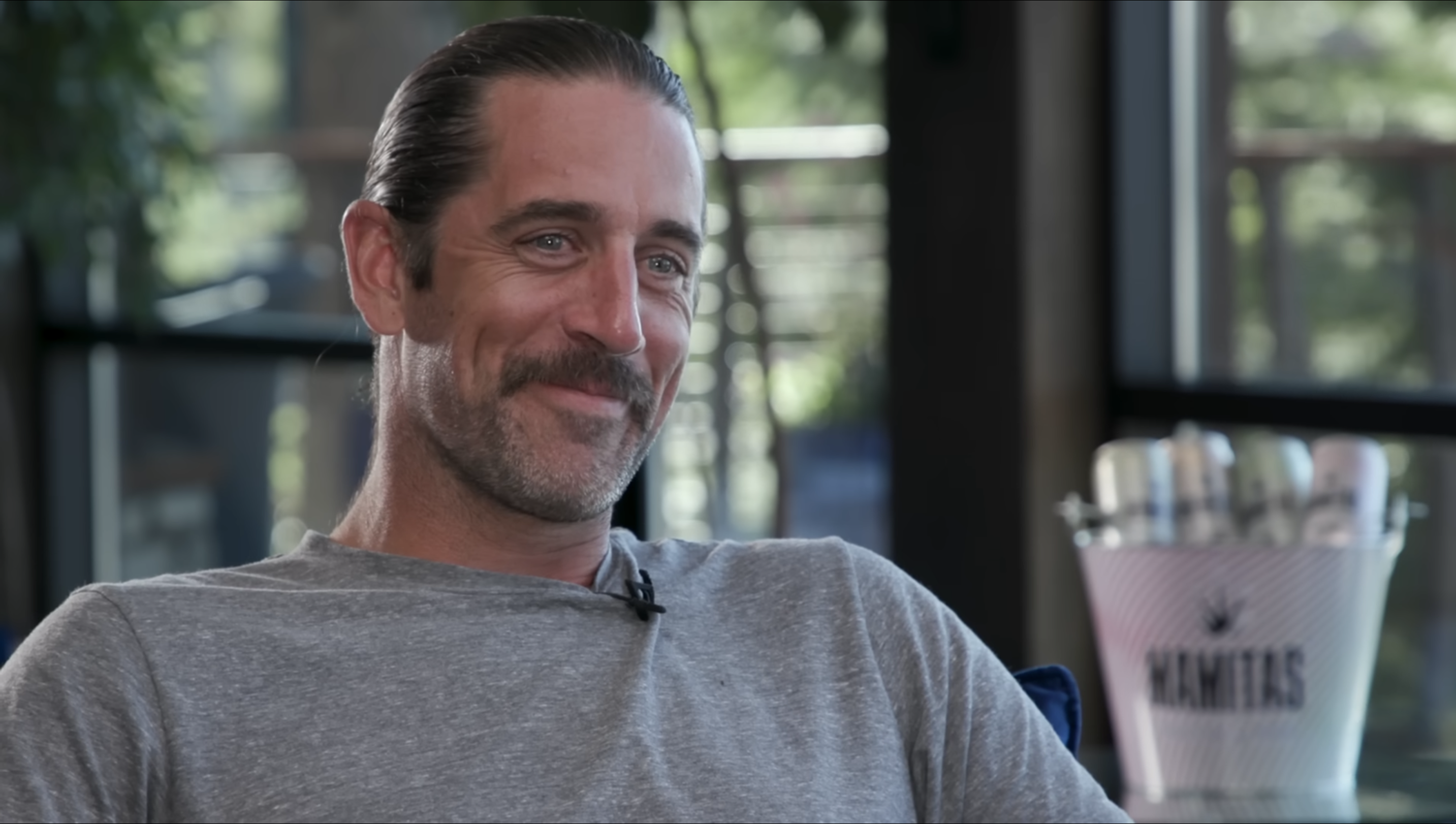 Aaron Rodgers