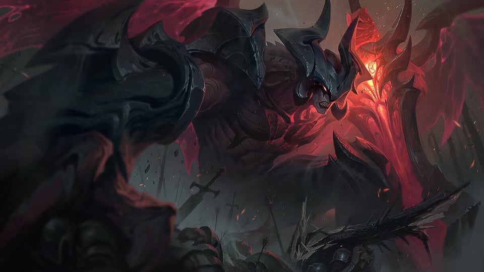 League Of Legends: Most Evil Champions, According To The Lore