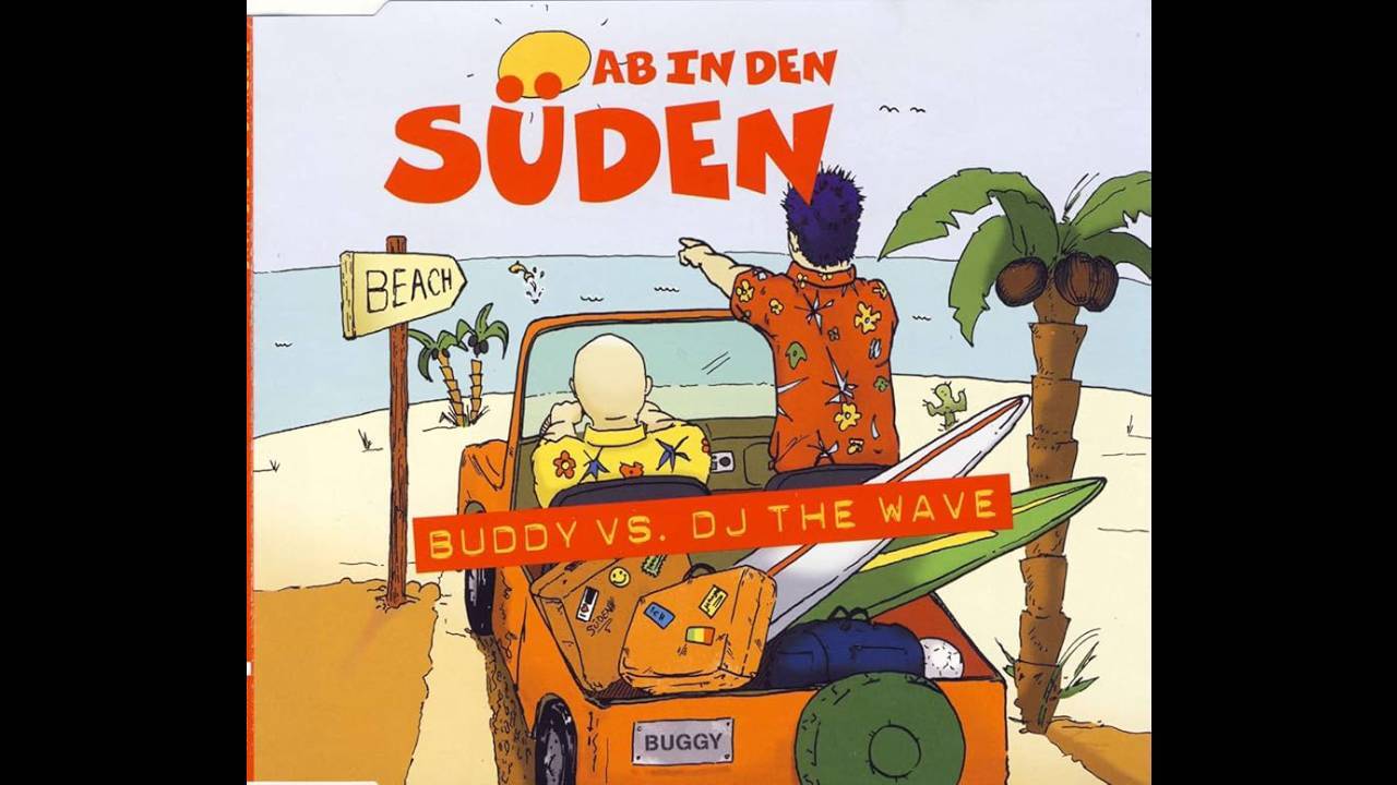 Ab in den Süden
