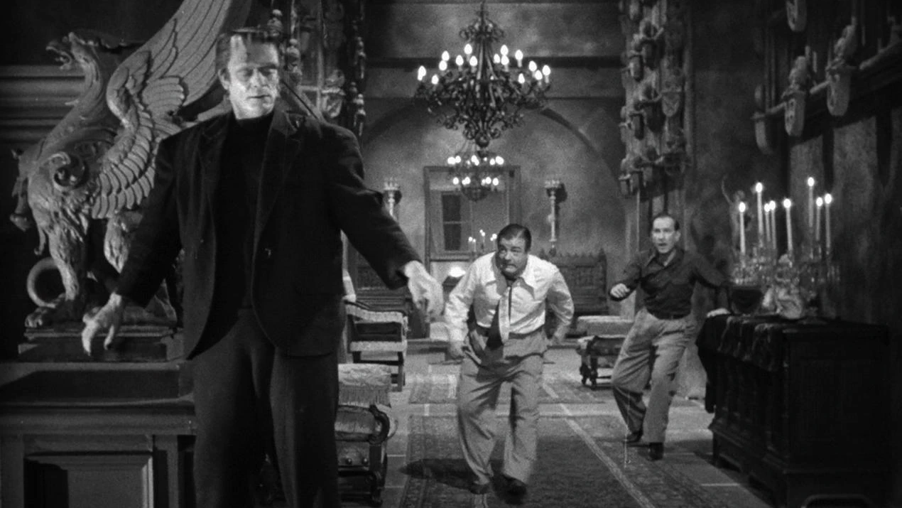 Abbott and Costello Meet Frankenstein 1948
