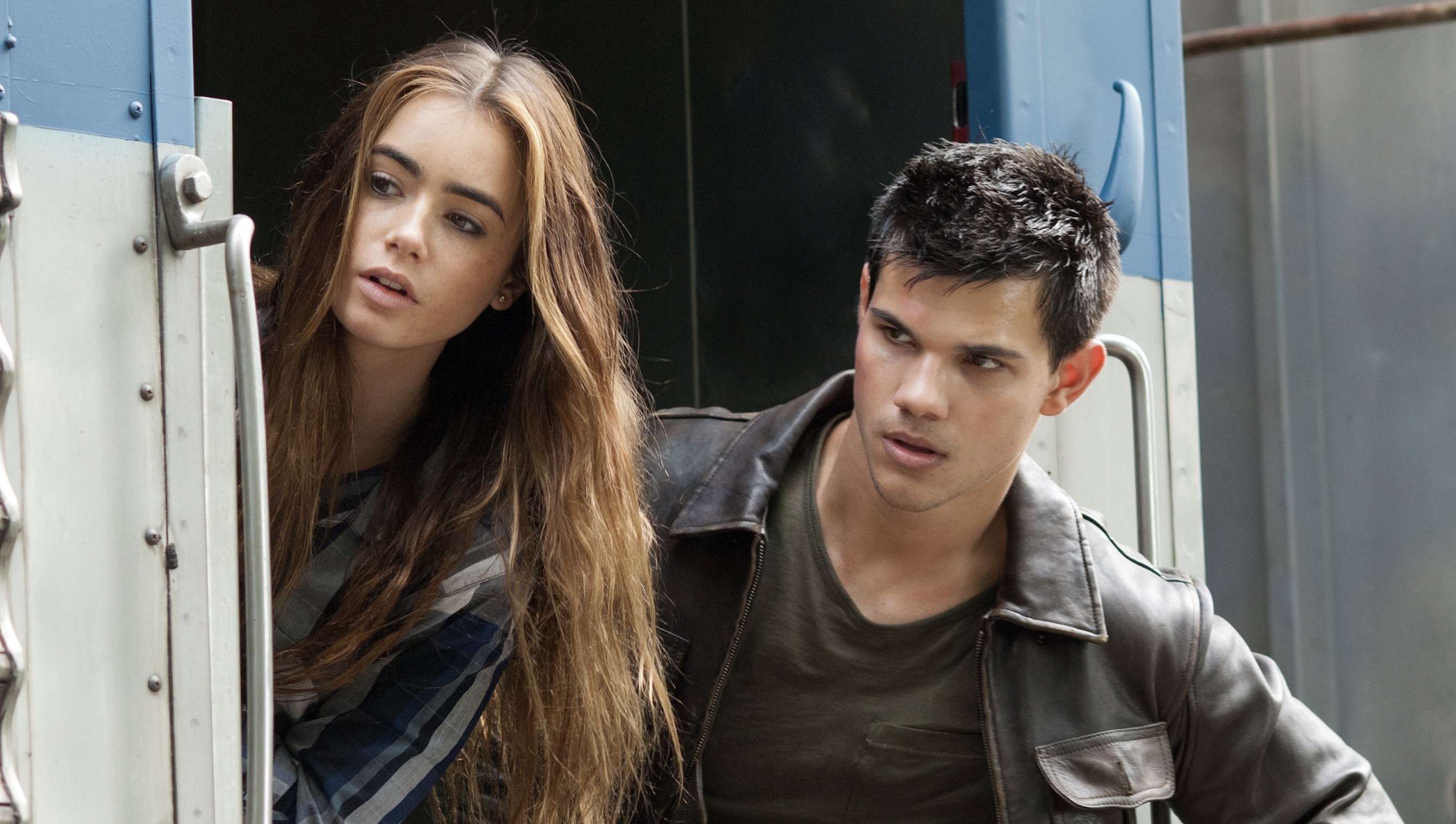 Abduction Taylor Lautner