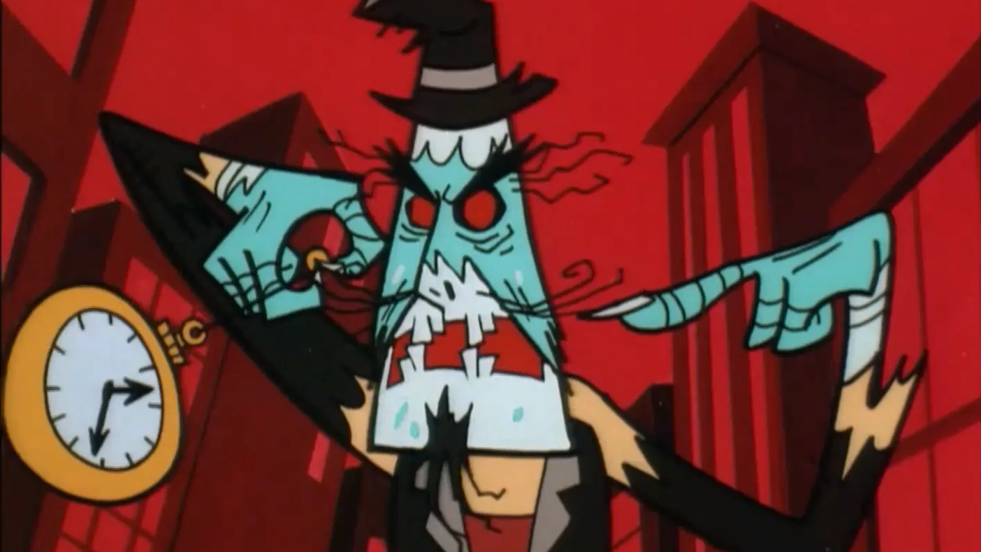 Abracadaver The Powerpuff Girls