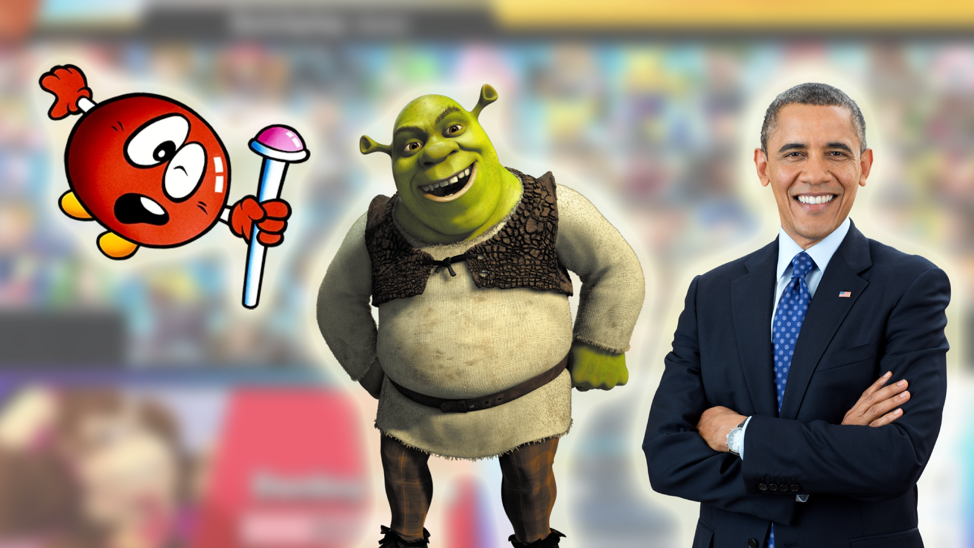 Absurd Guest Characters Thumbnail