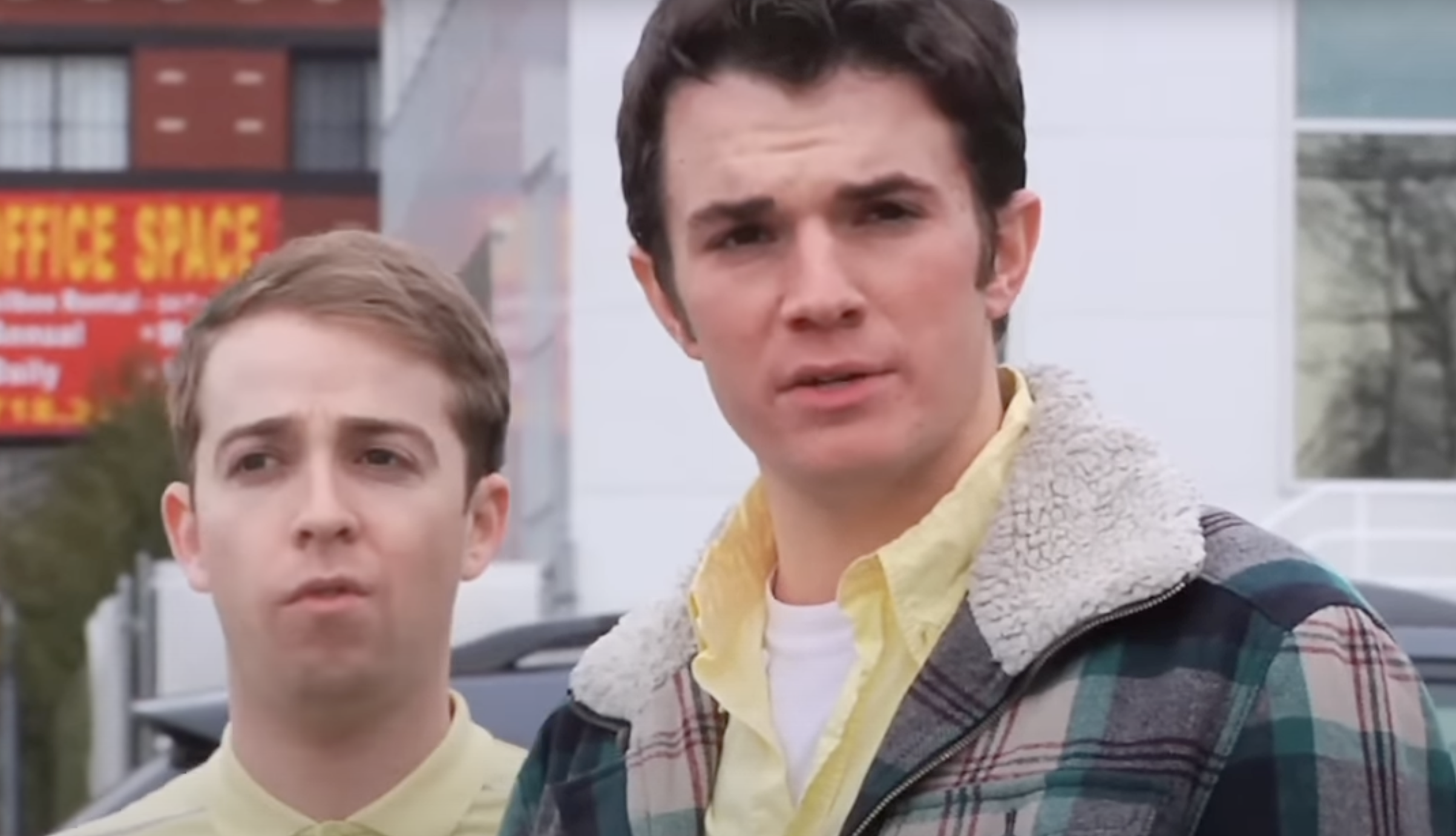 Academy Award Winning Movie Trailer