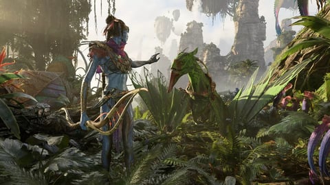 Acatar Frontiers of Pandora new details