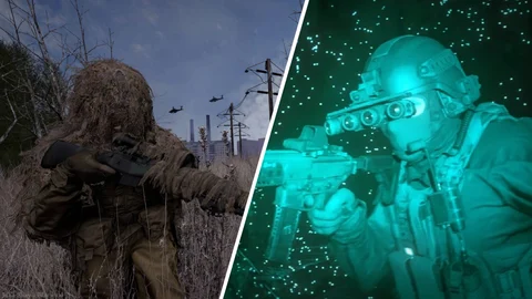 Accidentally Leaked MW2 Trailer Reveals Gameplay Details