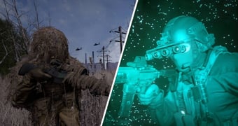 Accidentally Leaked MW2 Trailer Reveals Gameplay Details