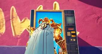 Aces Armory Vending Machines Fortnite