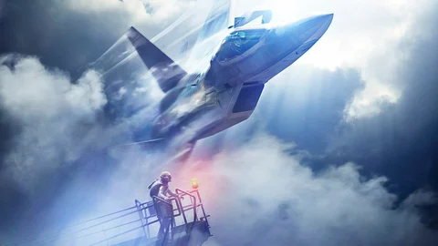 Ace Combat 7 header