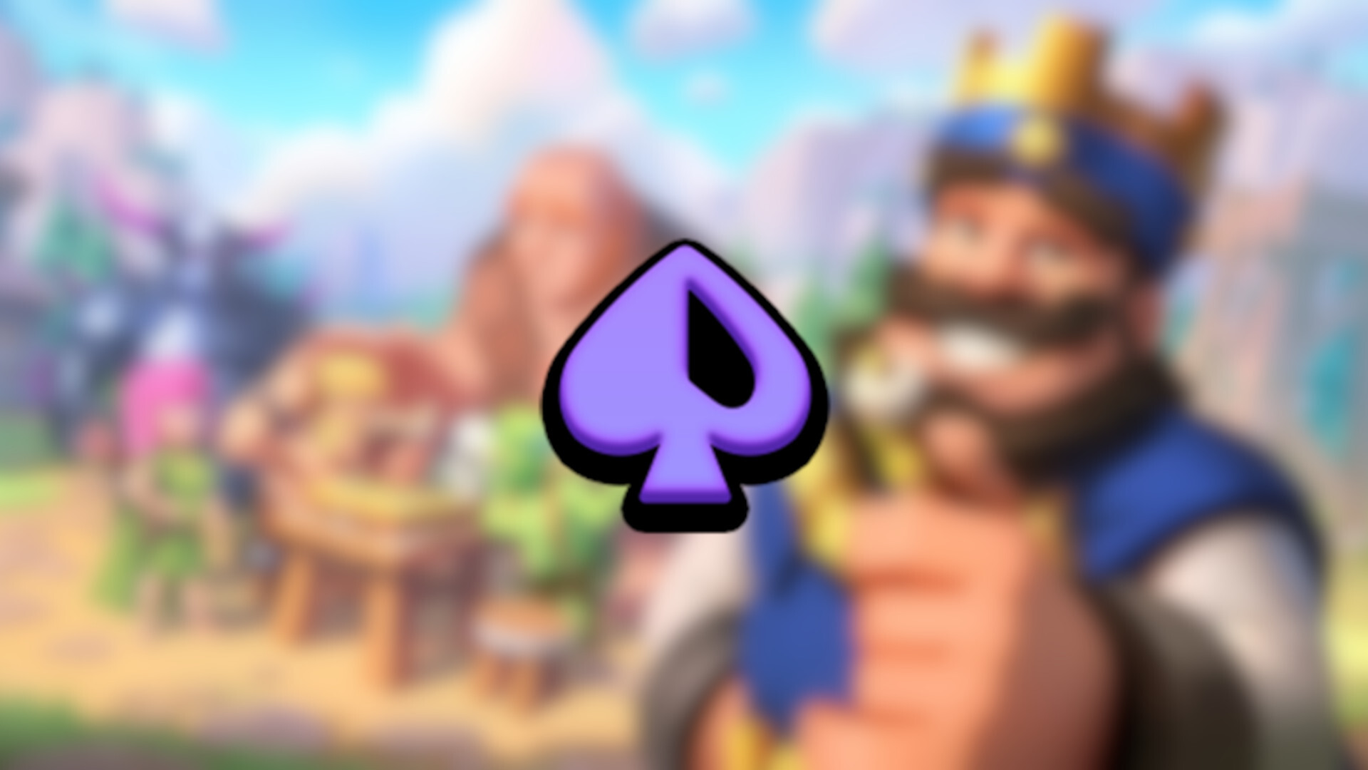 Ace Trait Clash Royale