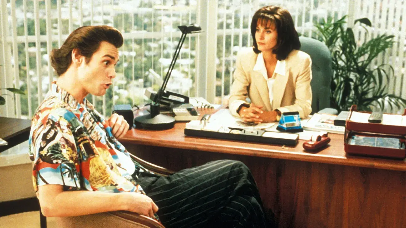 Ace Ventura Pet Detective