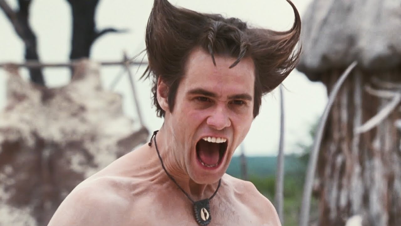 Ace Ventura When Nature Calls