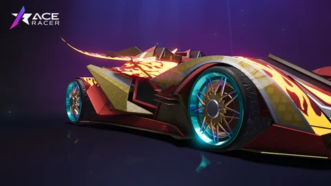 Ace Racer Codes
