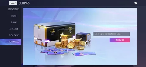 Ace Racer How To Redeem