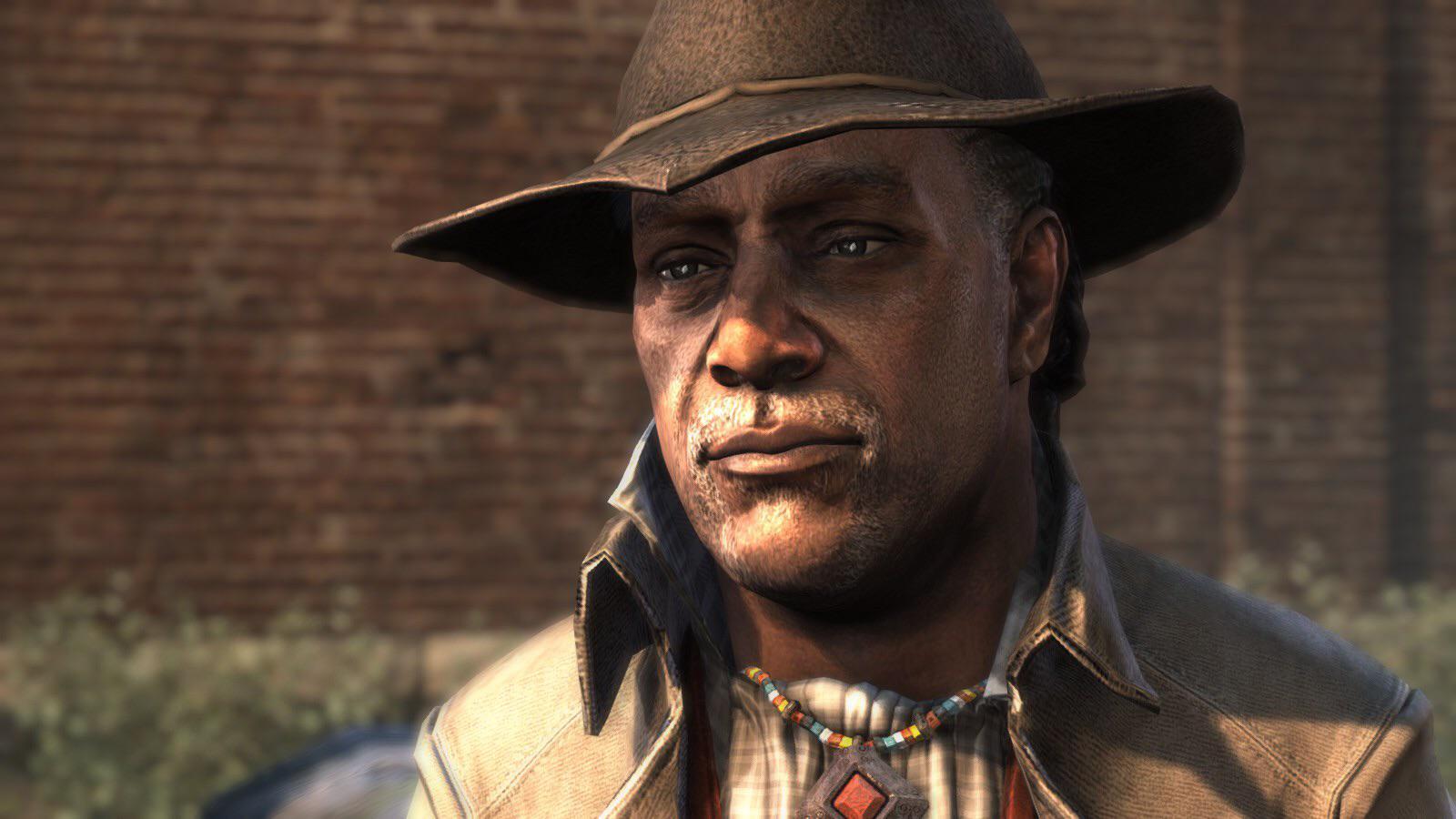 Achilles Davenport from Assassins Creed 3
