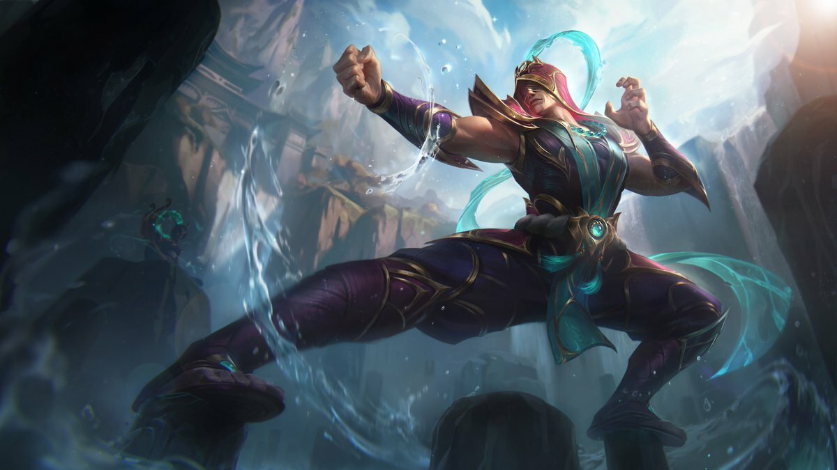 League of Legends: Lee Sin ASU повышает цены на некоторые скины