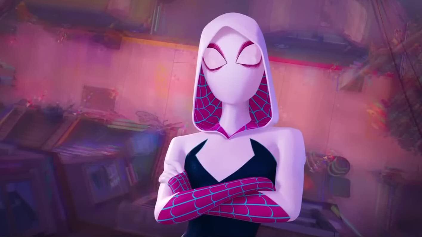 Across The Spider Verse