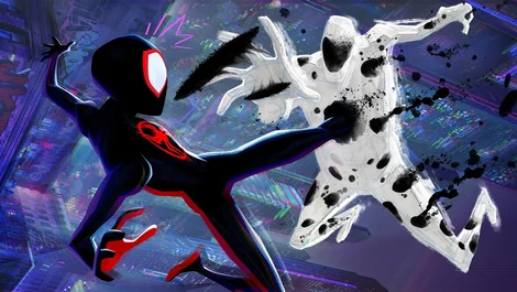 Across the Spider Verse