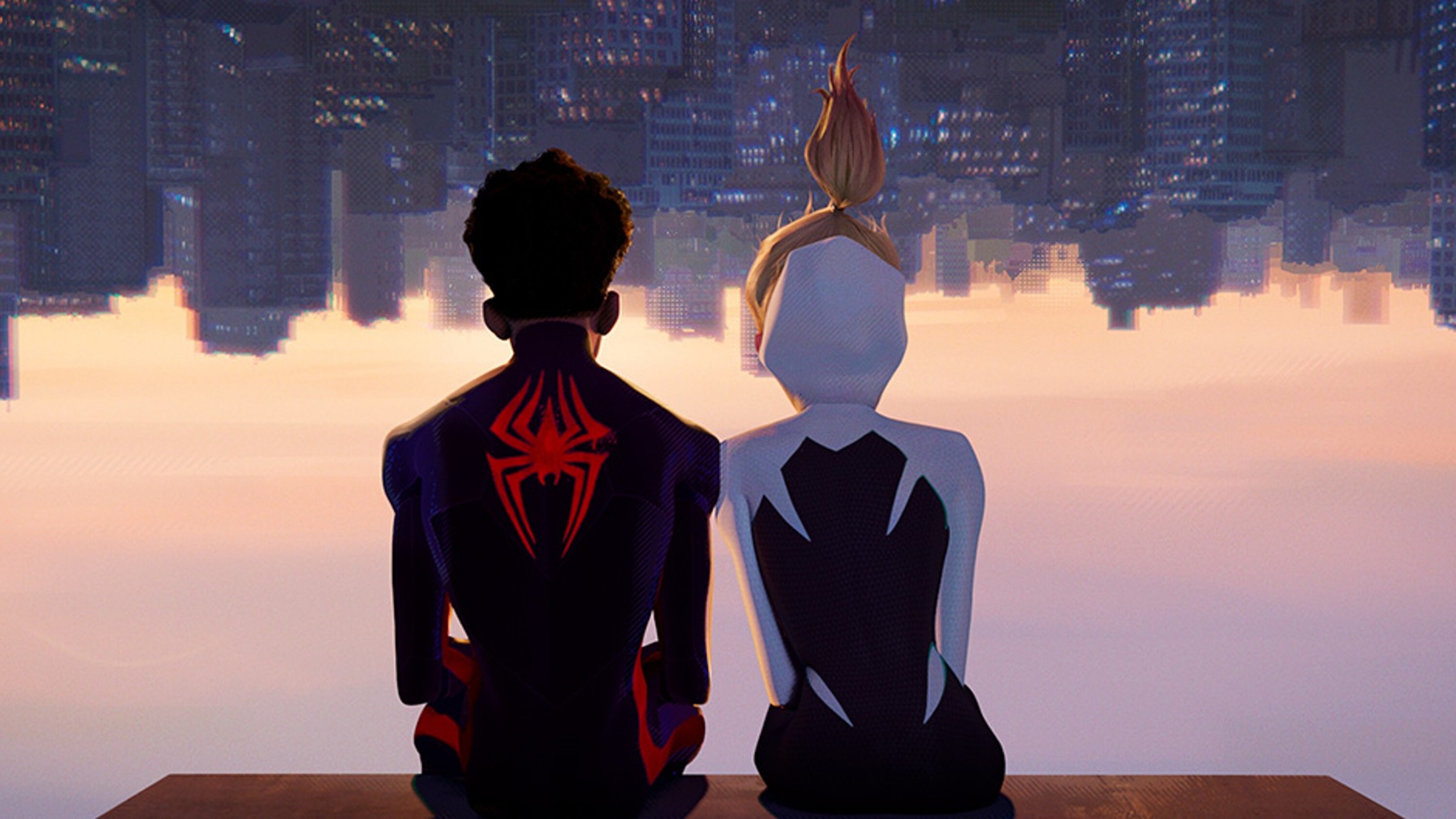 Across the Spider Verse