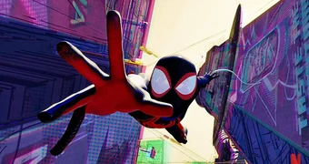 Across the spider verse Streaming