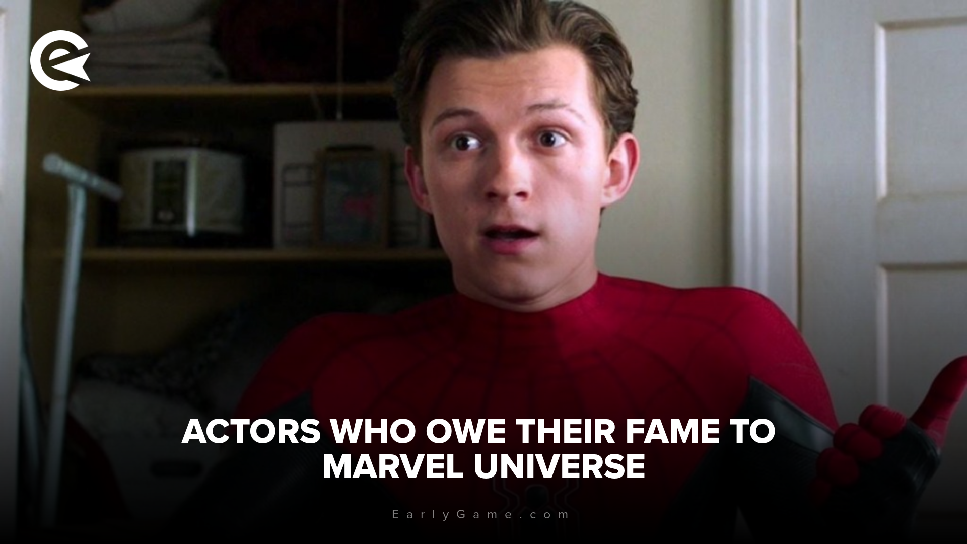 Actors who owe their fame to Marvel Universe