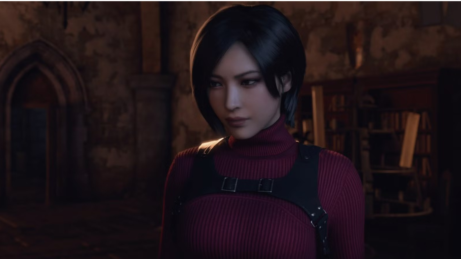 Ada Wong cropped processed by imagy