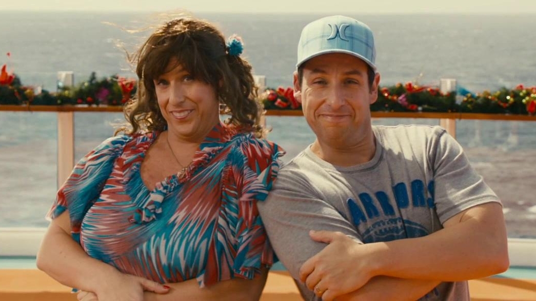 Adam Sandler Jack and Jill