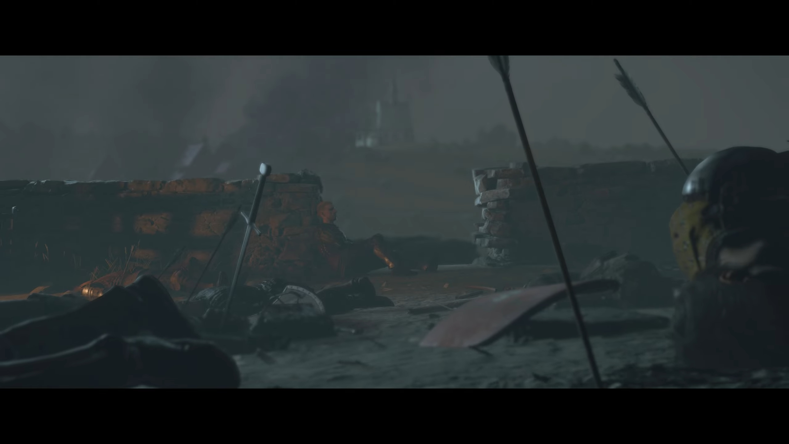 Adder Death Scene