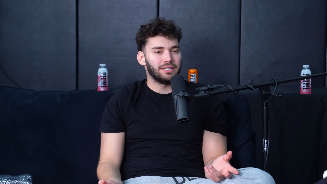 Adin Ross on impaulsive