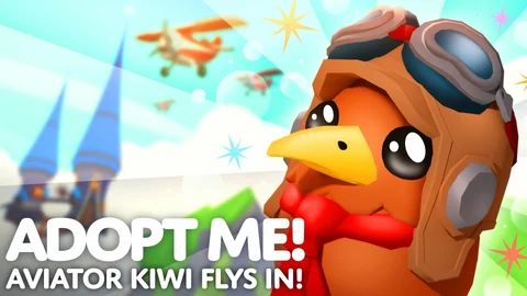 Adopt Me Kiwi