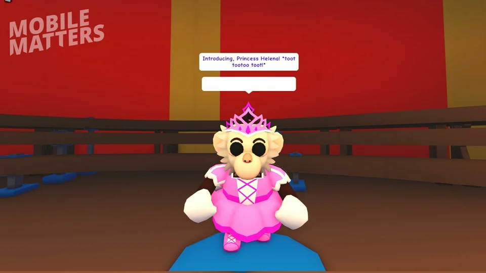 How To Get Princess Capuchin Monkey In Adopt Me | MobileMatters