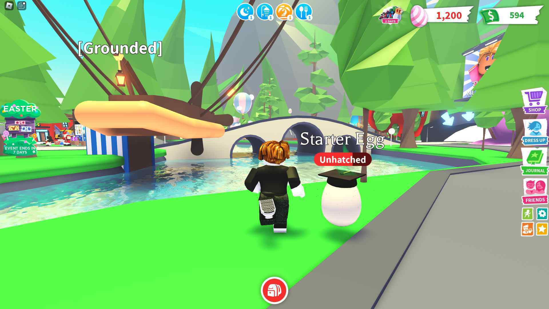 Adopt Me Egg location 7