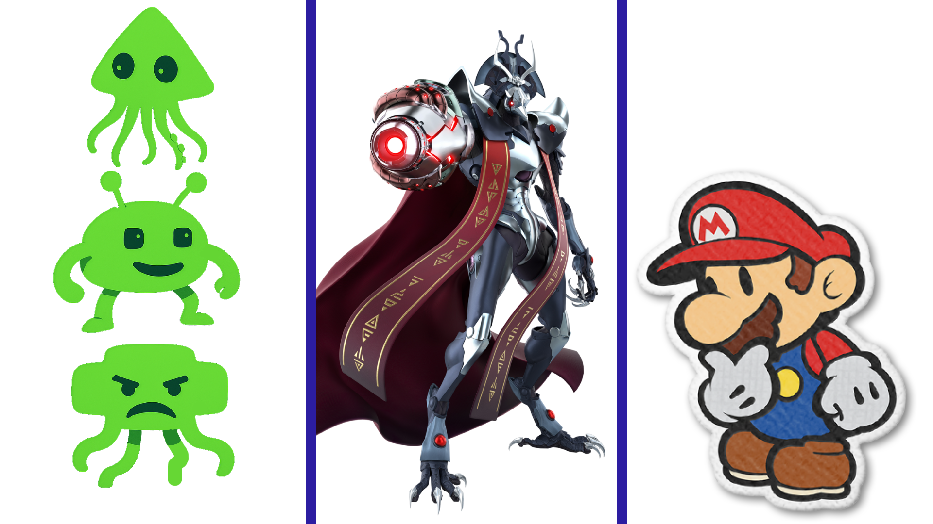 Adrian Top 3 Smash Bros