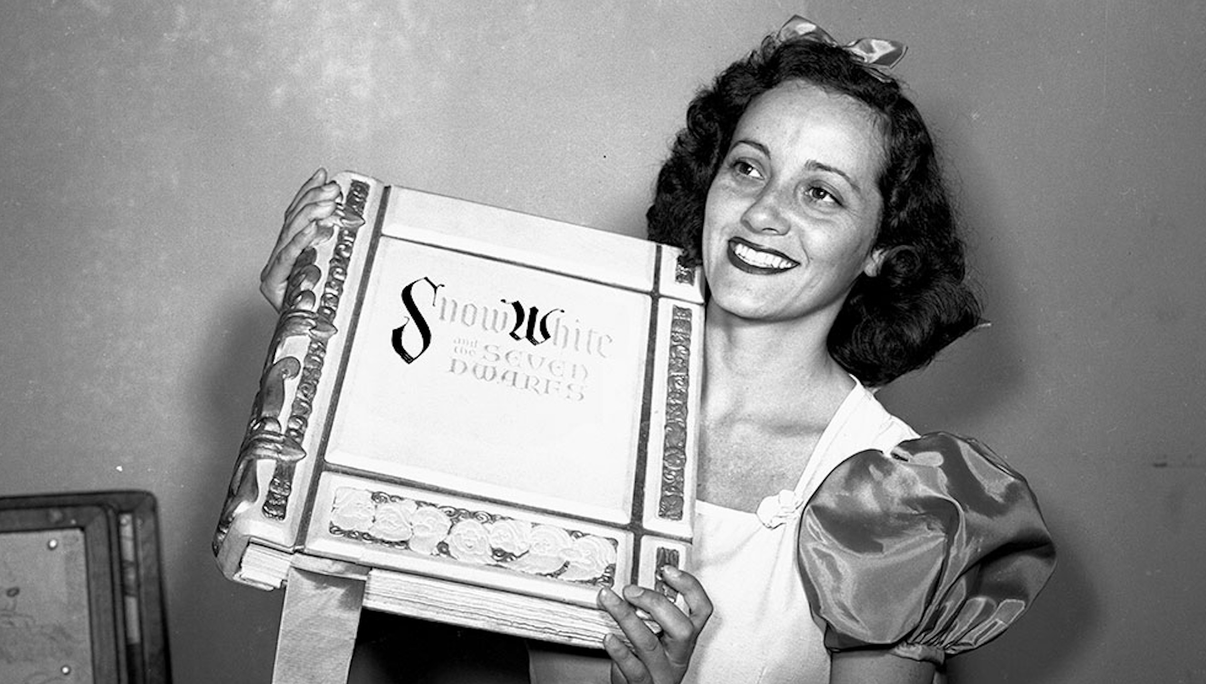 Adriana Caselotti never played anyone else