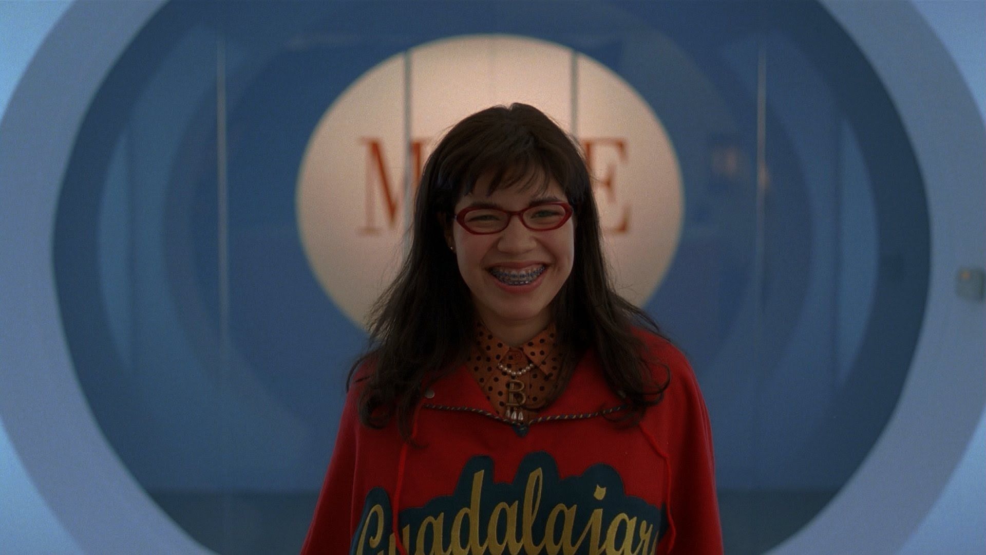 Adriana Lima in Ugly Betty