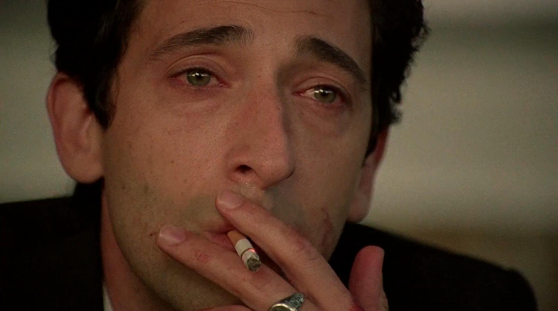 Adrien Brody