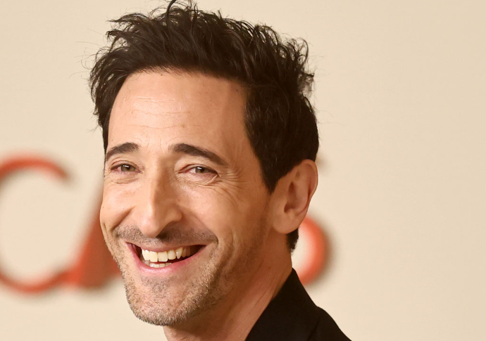 Adrien Brody