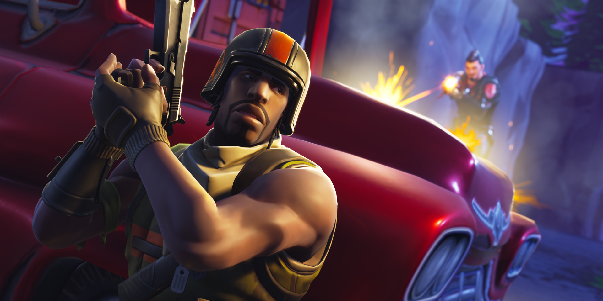 Aerial Assault trooper