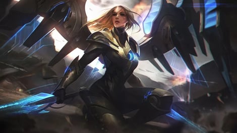 Aether Wing Kayle