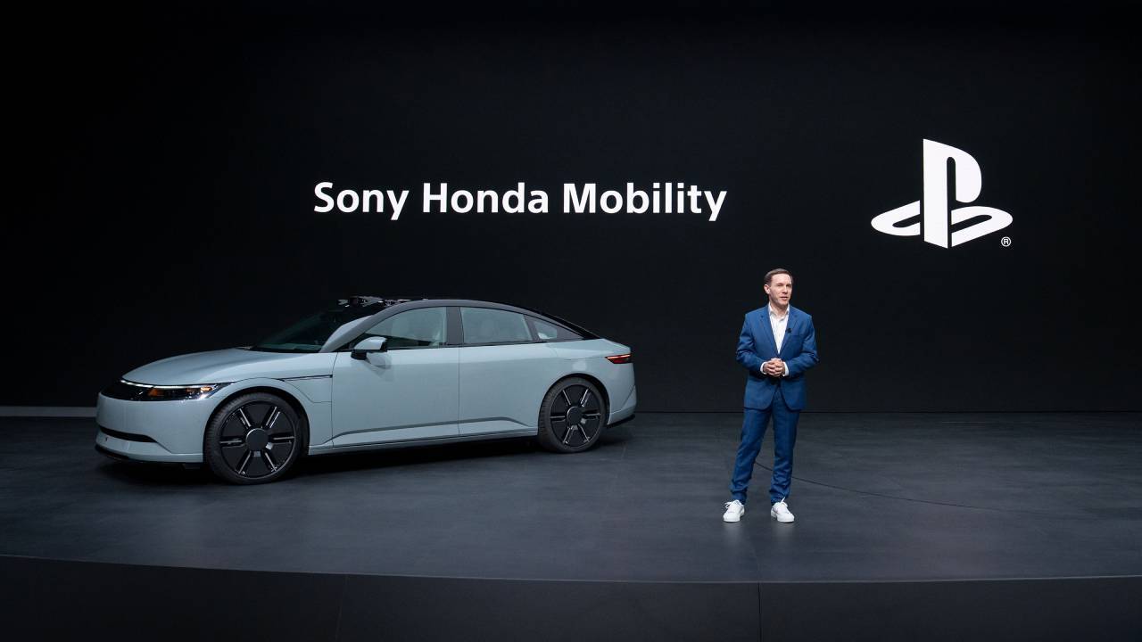 Afeela 1 Sony Honda Mobility