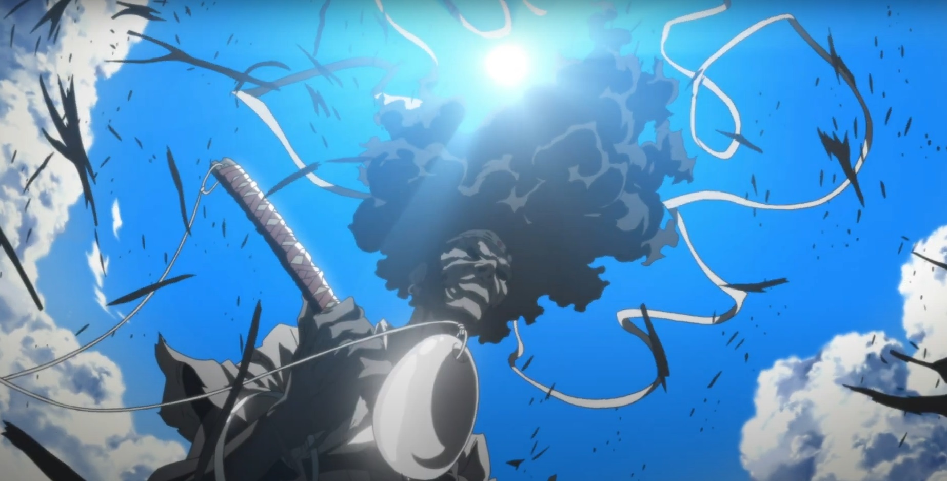 Afro Samurai