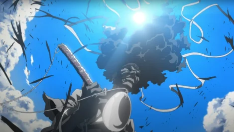 Afro Samurai