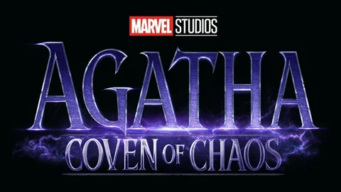 Agatha Coven of Chaos logo